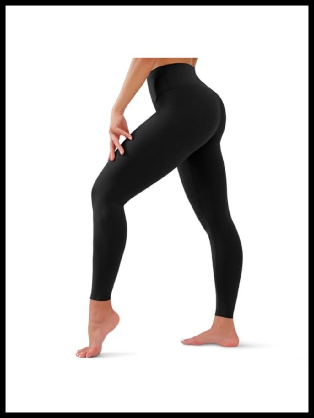Buttery Soft High Waisted Tummy Control Leggings for Women Athletic Yoga